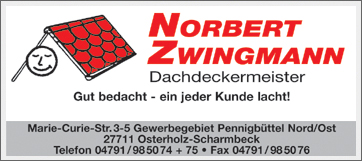 Dachdeckerei Zwingmann